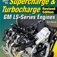 BOOK How to Supercharge & Turbocharge GM LS-Series Engines