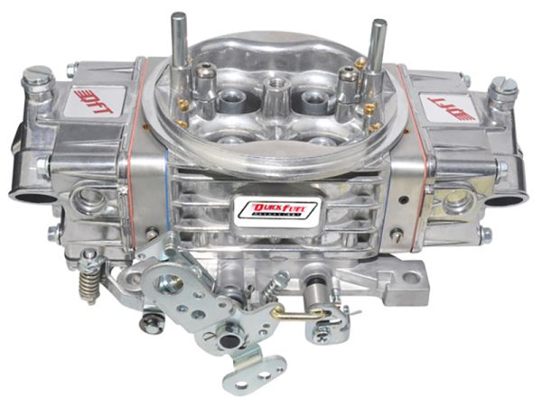 CAST SQ 650CFM MECH SEC CARB