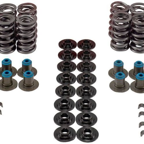 LS DUAL VALVE SPRING KIT  153lbs@1.800/417lbs open) Max. Lift .650″