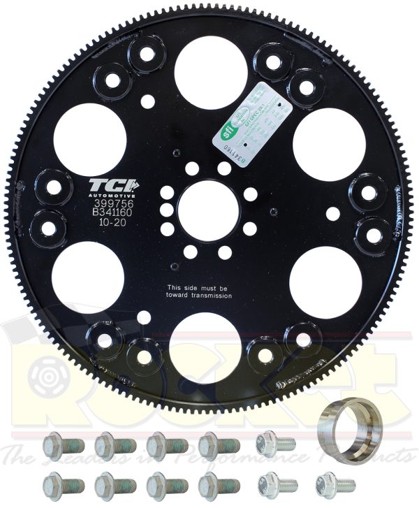 LSA CONVERSION FLEXPLATE 8    BOLT 6.2L SUITS TH350 TH400