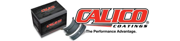MAIN BEARING SET CHEV H-SERIESFITS LS1 GEN3