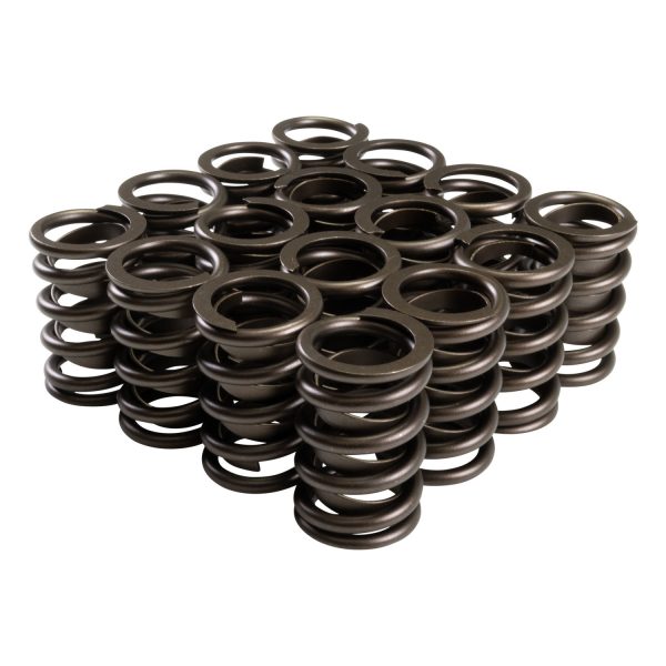 SINGLE VALVE SPRINGS W/DAMPER 1.440 OD 1.750 IH .600 LIFT 350 LBS/IN FT
