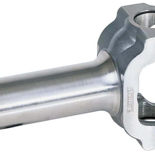STRANGE TRANS YOKE TH400,4L80E2ND T-10 1350 CHROME MOLY