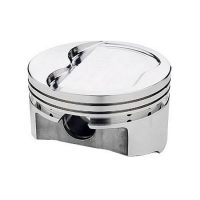SBC 355 C.I. 4.030" PISTONS -16cc DISH 4.000" ST 6.000" ROD 1.000" CH
