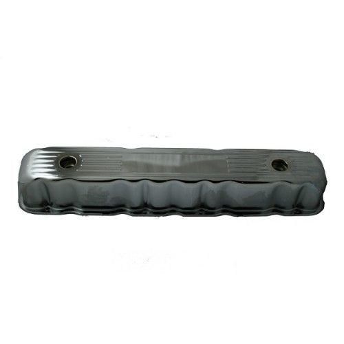 Holden 186 202 Chrome Valve Cover 1964-1978 push in cap