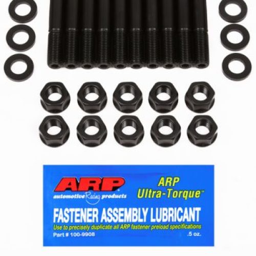 SB FORD 289 302W MAIN STUDS   2 BOLT MAIN