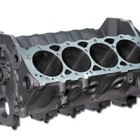DART SHP SBC CHEV IRON BLOCK  4.125" BORE 350 MAIN