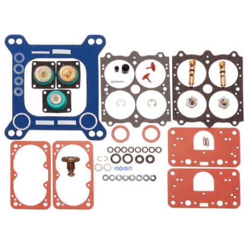 QUICK KIT 4150 4BBL E85 ALKY ONLY (650-1050CFM)
