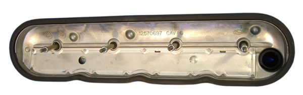 LS RUBBER VALVE COVER SPACERS + 10mm (SOLD AS A PAIR)