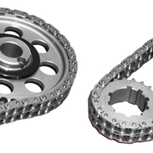 SB FORD 289 351W HO DR TIMING CHAIN SET EFI NITR. TORR.