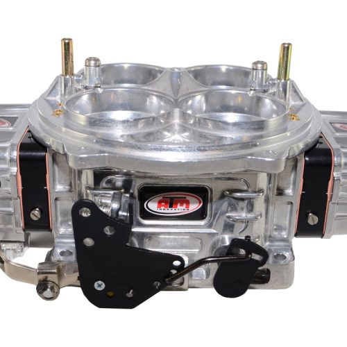 ATM 1050CFM 4500 DOMINATOR PETROL  Silver with black metering blocks. 3 circuit