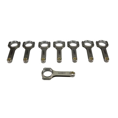 VOODOO CON RODS H-BEAM LS 6.125″ ARP2000 BOLTS
