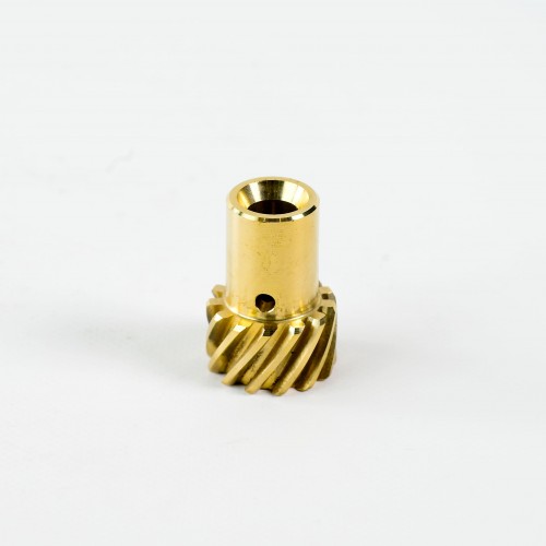 CHEV BRONZE DISTRIBUTOR GEAR 0.491 SHAFT