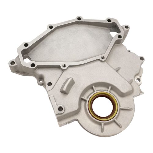 Timing Cover Kit, Holden V8 253/308 And 304 EFI Cast Aluminium Natural