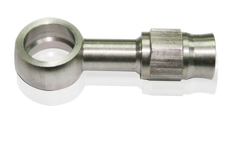 -3 Straight Banjo Hose End Eye Size 7/16 Long - Image 2