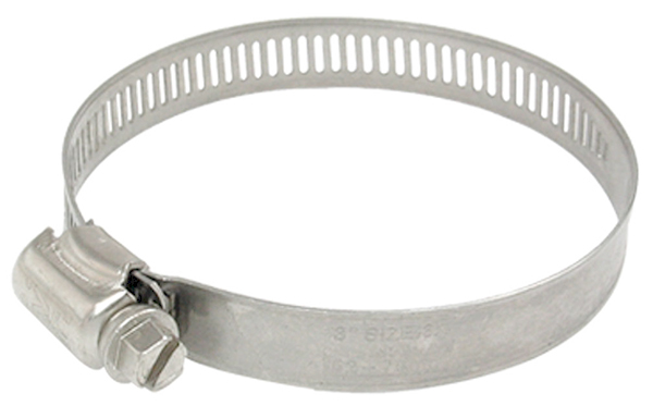 27-51MM STAINLESS HOSE CLAMPS 10 pieces per pack - Image 2