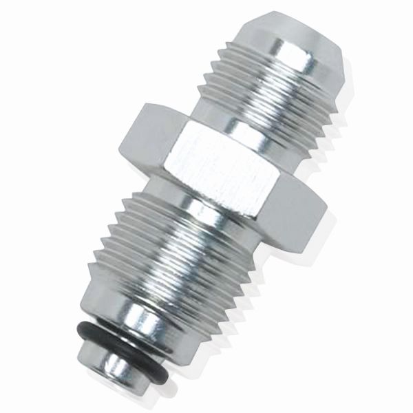 POWER STEER FITT 18MM O-RING SEAL TO -6AN - Image 2