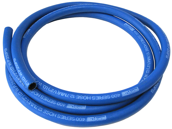 BLUE PUSH LOCK HOSE -12 (3/4")7.5M RUBBER 19mm ID 26mm OD - Image 2