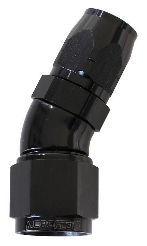 ALLOY 30 DEG HOSE END -12 HOSETO -10AN EXPANDER HOSE END BLA - Image 2