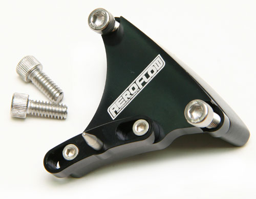 SBC 7-1/4" TIMING POINTER BLACK WITH 4 DEG OF ADJUSTMENT - Image 2