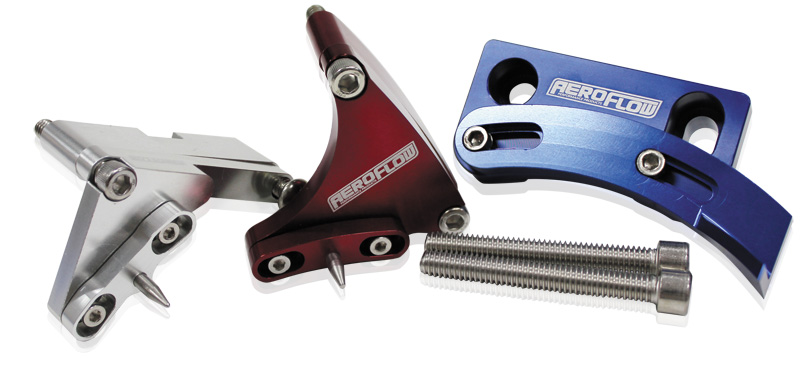 SBC 8" TIMING POINTER BLUE WITH 4 DEG OF ADJUSTMENT - Image 2