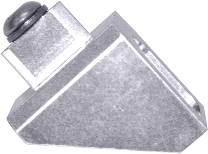 THROTTLE TRANS KICK DOWN BRACKSILVER SUITS TH700 CABLE - Image 2