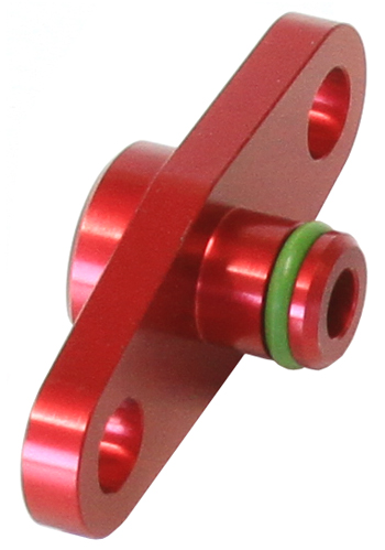 FUEL RAIL ADAPTER - TOYOTA / SUBARU 40mm holes,if nil 2068 - Image 2