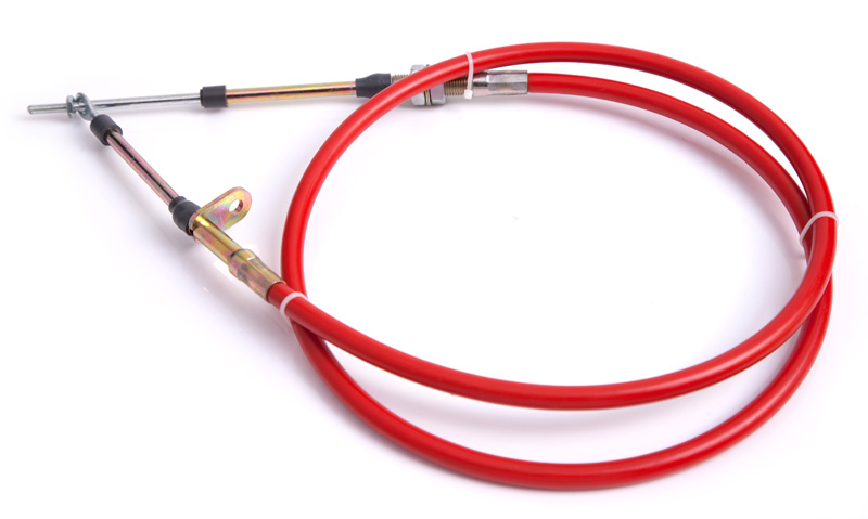 RACE SHIFTER CABLE 5 FOOT REPLACES BM80833 BANG SHIFT - Image 2