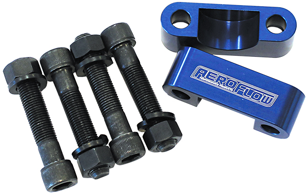 AEROFLOW UNI JOINT GIRDLE SUIT 1330 JOINT 28mm BLUE - Image 2