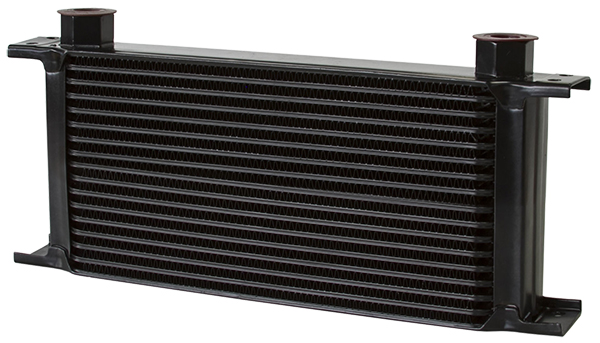 MODULAR OIL COOLER 330x77x51mmTRANS OR ENGINE OIL 10 ROW - Image 2