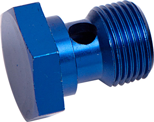 Banjo Bolt 3/8 x 20 Thread - Image 2