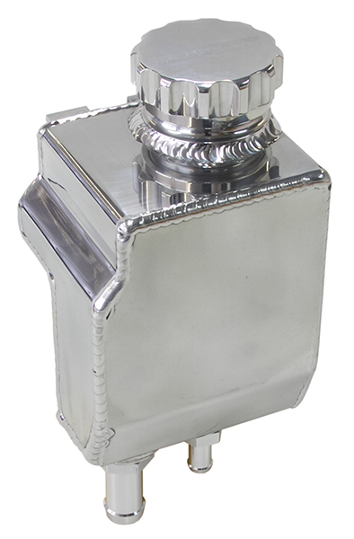 POLISHED POWER STEER RESERVOIRBA/BF/FG FALCON XR8 V8 ONLY - Image 2