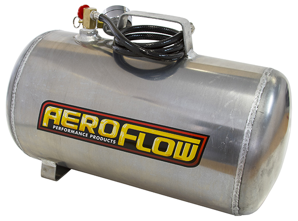 5 GAL PORTABLE AIR TANK ALLOY WITH TANK VALVE 125 MAX OPERAT - Image 2