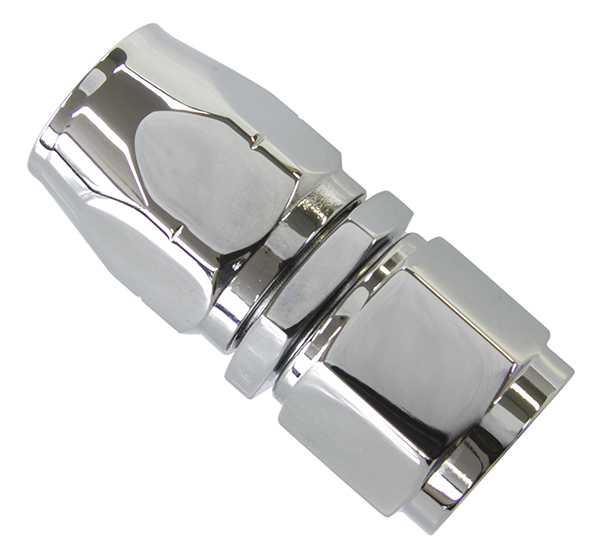 STRAIGHT HOSE END -20AN ELITE CUTTER STYLE ELITE SHOW QUALIT - Image 2