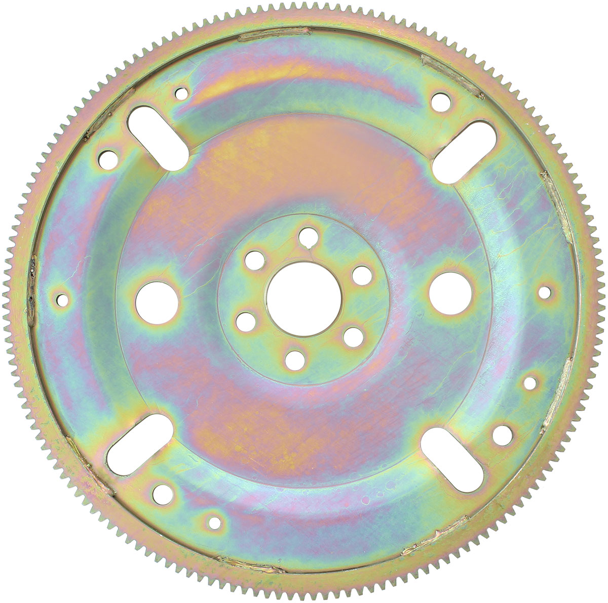 HOLDEN 308 153T INT BAL FLEXPLATE H/DUTY 253 304 - Image 2