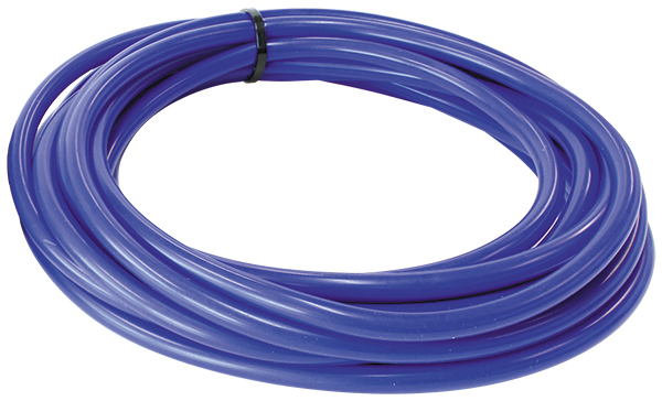 Silicone Vacuum Hose Blue I.D 5/32" 4mm, Wall 2.5mm, - Image 2