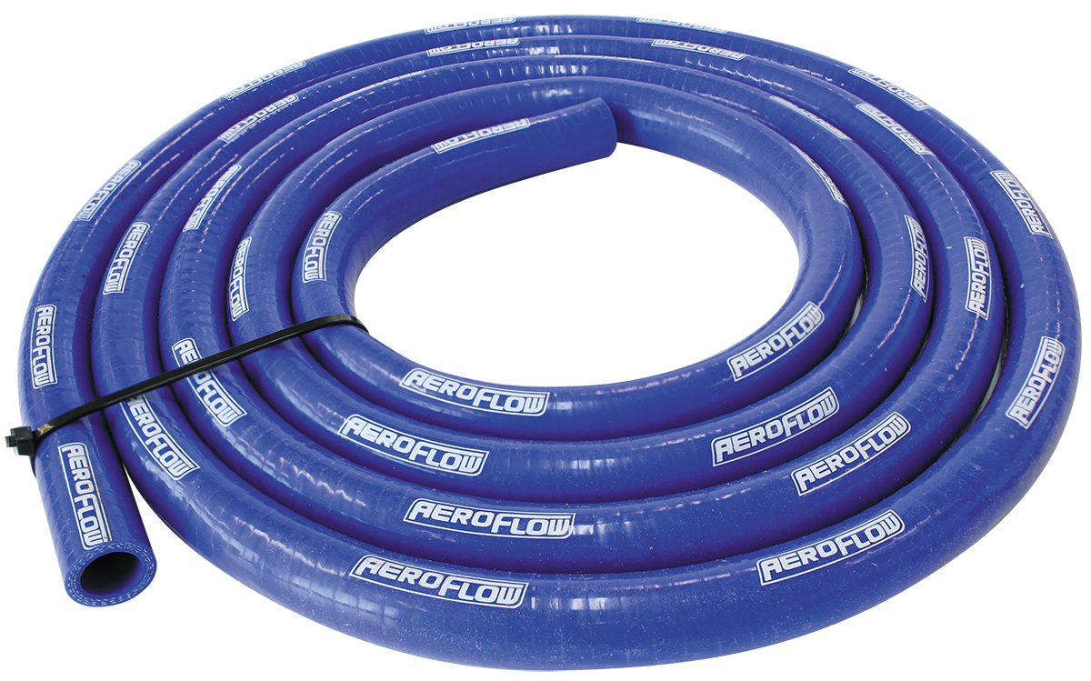 Silicone Heater Hose Blue I.D 5/8" 16mm, 13 Foot Length - Image 2