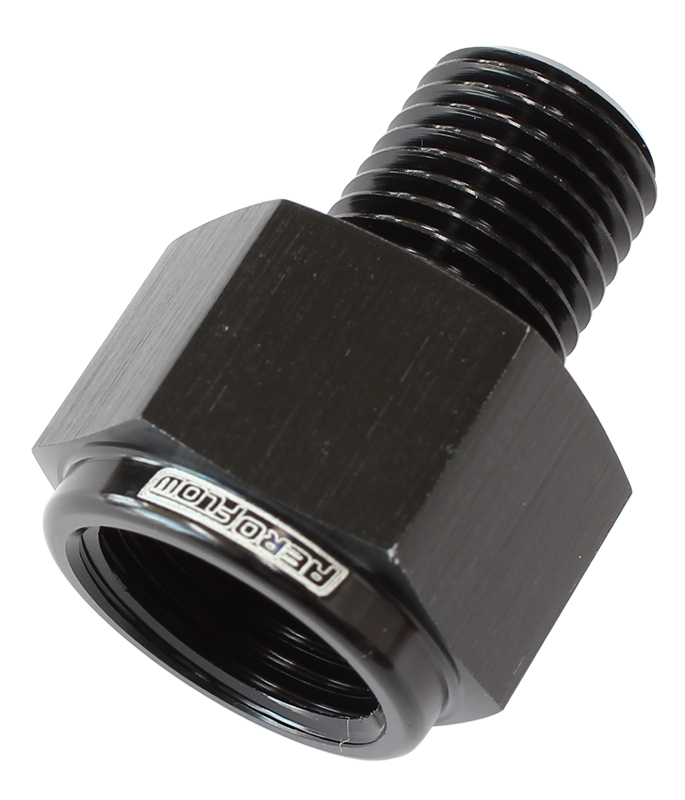 NPT PIPE EXPANDER, BLACK 1/8" NPT MALE, 1/4" NPT FEMALE - Image 2