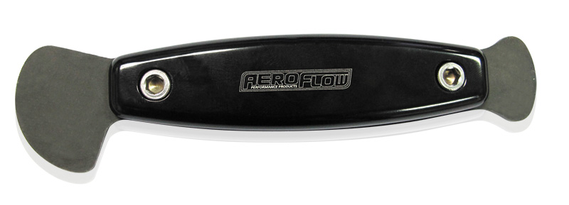 AEROFLOW DZUS FASTENER TOOL BLACK BILLET BODY WRENCH - Image 2