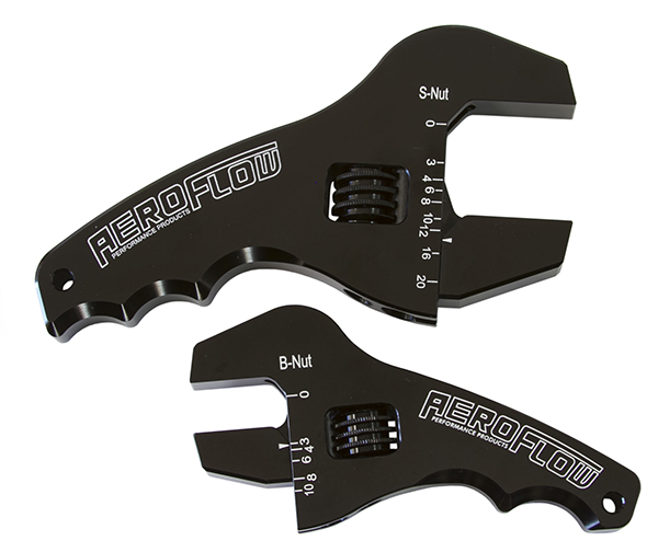 ADJUSTABLE WRENCH GRIP SPANNER1 X SMALL & 1 X LARGE SHORTY - Image 2