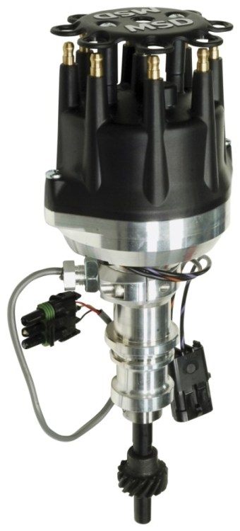 SB FORD 289 302 CAM SYNC STEELGEAR PRO BILLET DISTRIBUTOR