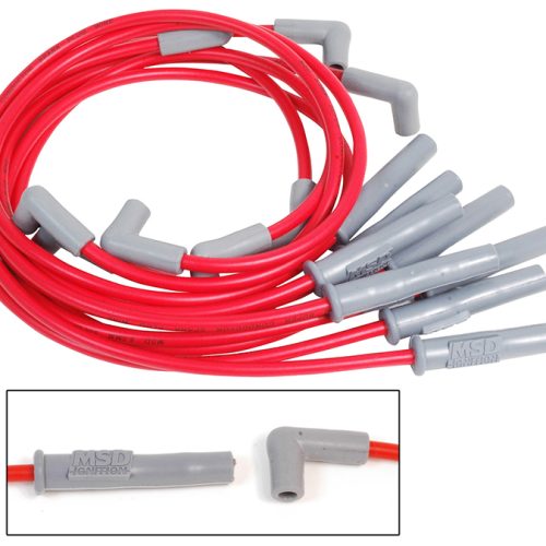 SUPER CONDUCTOR LEAD SET      SUIT 302 FORD RED