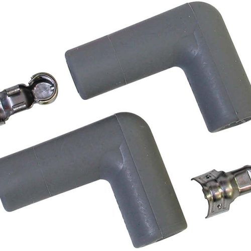 HEI BOOTS & TERMINALS         90 DEG. 2 BOOTS & 2 TERMINALS