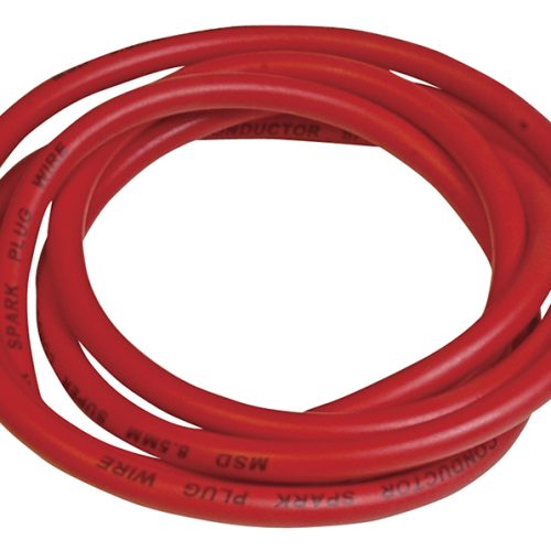 SUPER CONDUCTOR WIRE, 300 FEET8.5MM RED