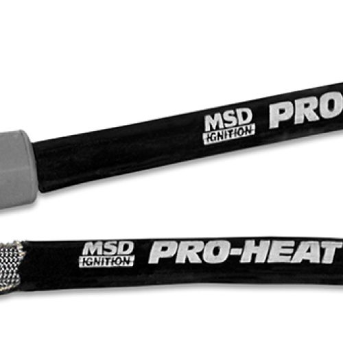 MSD PRO-HEAT GUARD (25FT)     3/8 I.D