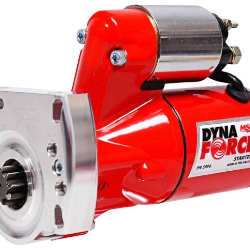 MSD APS STARTER LS CHEV 3.4HP LS1 – LS7 WON’T FIT 6SPD MANUA