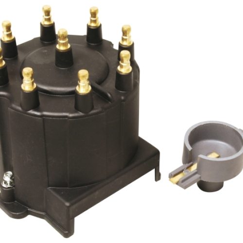 STREET FIRE HEI EXTERNAL COIL V8 EFI CAP & ROTOR KIT