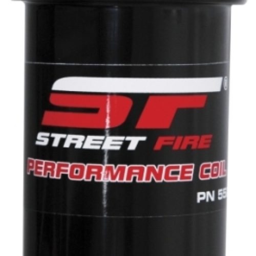 STREETFIRE COIL (BLACK)