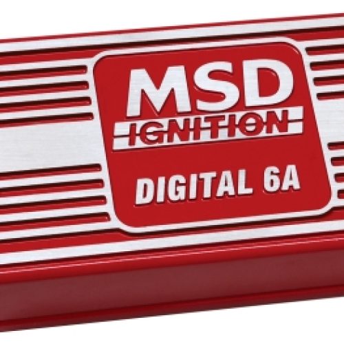 MSD DIGITAL 6A IGNITION 4, 6 & 8 cyl