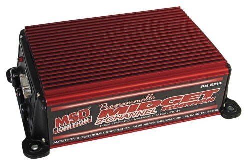 PROGRAMMABLE MIDGET IGNITION INC 2 X P/UPS AND SWITCH